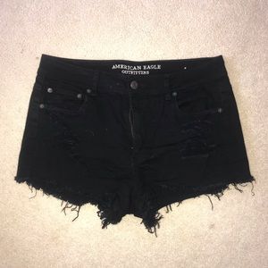 High rise festival short